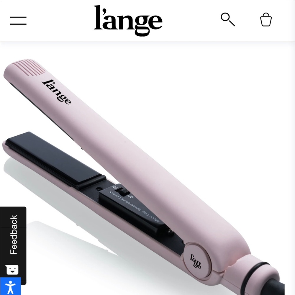 Hair Straightener